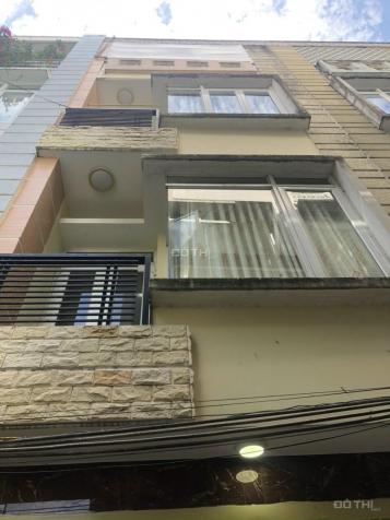 Cho thuê nhà nguyễn trọng tuyển p.15 Q.PN trệt 3 lầu DT;150m2 giá 15tr