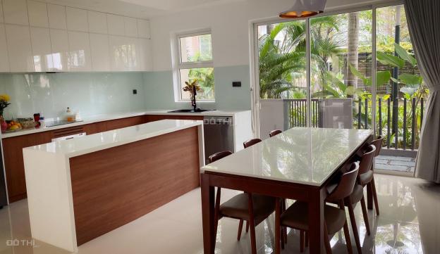 Nhà phố biệt thự khu compound Palm Residence cho thuê giá ưu đãi mùa dịch - Xem nhà: 0764141523