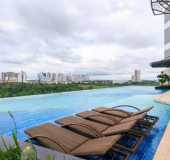 8,5tr căn 1PN chung cư The Sun Avenue, view Landmark, cách Q1 chỉ 8 phút