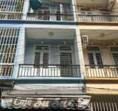 Bán nhà 3 tầng hẻm 2266 Huỳnh Tấn Phát, Nhà Bè. Xe tải đến tận nơi