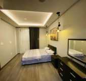 Căn hộ cho thuê nội thất đẹp lung linh 75m2 ngăn 2PN rộng Orchard Garden, 16tr/th bao phí quản lí