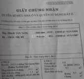 Chính chủ kẹt tiền cần bán gấp nhà mặt tiền thụt 102/1A Trần Quang Khải, Q1, chỉ TT 1.29 tỷ