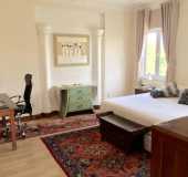 Cho thuê biệt thự Thảo Điền, đường Số 11, 400m2, 2 tầng, hồ bơi + sân vườn