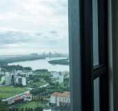 Cho thuê căn hộ Feliz En Vista 2PN duplex giá 18tr/th