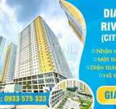 Cho thuê CH Diamond Riverside, căn 2PN 72m2 giá từ 6.5tr/tháng LH: 0937914194