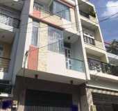 Cho thuê nhà đẹp giá tốt hẻm 6m đường Tô Hiệu, P. Hiệp Tân, Q. Tân Phú