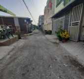 Cho thuê nhà riêng tại Phường Thạnh Xuân, Quận 12, Hồ Chí Minh diện tích 68m2, giá 10 triệu/tháng