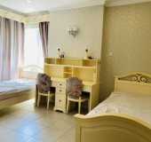 Chung cư Phúc Yên - 3PN 2WC - 122m2 cần cho thuê full nội thất mới đẹp, tầng cao view sân bay