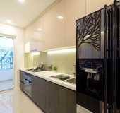 Còn tin là còn nhà căn 3PN, nội thất đẹp Orchard Park View - 5 phút đến sân bay, cho thuê: 18 tr/th