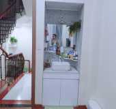 Cực rẻ! Bán nhà ngay Ngã Tư Sở, 3 bước ra phố, 60m2, 4,3 tỷ