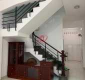 HungViland cho thuê nhà 1 trệt 2 lầu trong hẻm ô tô 123 Đỗ Xuân Hợp giá thuê 10 triệu/th