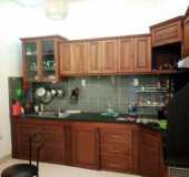 HXH Đào Duy Anh, Phường 9, nhà mới 1trệt 2lầu 4PN giá rẻ chỉ 15tr - Diện tích ngang 4 m x dài 11