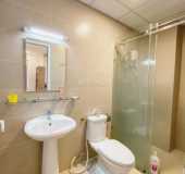 Nhà 1 trệt 1 lầu 54m2 2pn+2wc sổ riêng.Full nội thất 450tr/căn.Hỗ trợ trả góp dài 0%ls 093.220.3848