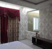 Nhà mặt tiền có 29 phòng, 30 WC, full đầy đủ nội thất cao cấp