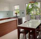 Nhà phố biệt thự khu compound Palm Residence cho thuê giá ưu đãi mùa dịch - Xem nhà: 0764141523