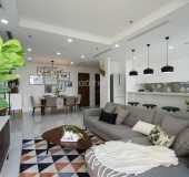 Orchard Garden - ngay sân bay - cho thuê căn 2PN full NT đẹp - 15 triệu/tháng - LH: 0938800058