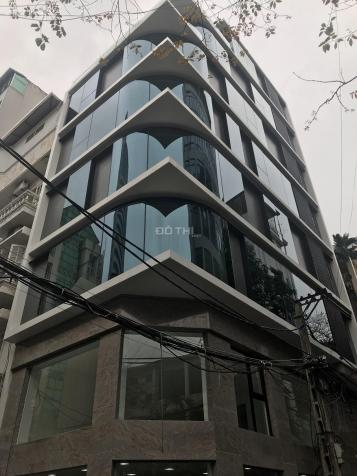 Bán nhà ngõ 55 phố Huỳnh Thúc Kháng, DT 70m2 xây 8 tầng thang máy. Giá bán 32 tỷ