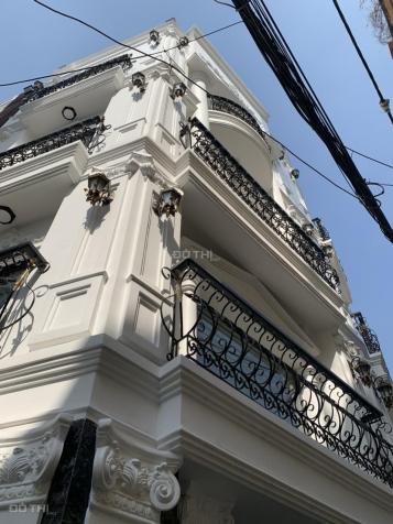 Bán nhà Phú Nhuận - Phan Đình Phùng diện tích (5 x 8)m, giá 9,5 tỷ