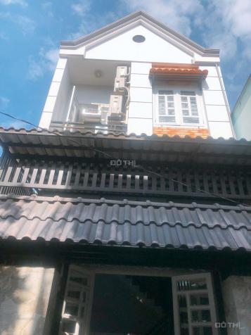 Nhà thuê hẻm 350 Huỳnh Tấn Phát 4.1mx11m, trệt - lửng - lầu 3PN giá 10 triệu/th