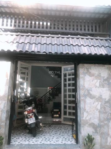 Nhà thuê hẻm 350 Huỳnh Tấn Phát 4.1mx11m, trệt - lửng - lầu 3PN giá 10 triệu/th