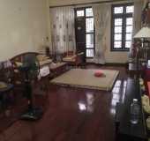 Bán nhà khu Nghĩa Đô, Cầu Giấy, 80m2, mặt tiền 5.5m, ô tô đỗ trong nhà, 11 tỷ