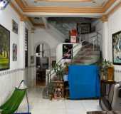 Bán nhà ngay mặt tiền đường Tô Ký quận 12 DT: 126m2. Giá 11.5 tỷ