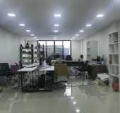 Bán nhà ngõ 88 phố Trung Kính , DT 81.9m x 8 tầng