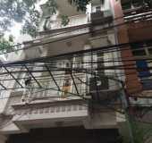 Bán nhà phân lô Đầm Trấu, diện tích 60m2, 5 tầng, dòng tiền cao, giá nhỉnh 10 tỷ