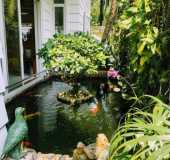 Biệt thự cho thuê tại Fideco Thảo Điền Q2