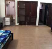 Căn hộ 40m2 rất đẹp, đầy đủ nội thất, có ban công, khu biệt thự Him Lam sang trọng