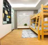 Cầu Giấy - Hồ Tùng Mậu - 10m ra ô tô - 100m ra phố - 9 phòng cho thuê - doanh thu 45tr