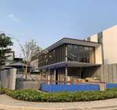 Cho thuê biệt thự sân vườn Holm Villa Thảo Điền có diện tích 272m2 đất