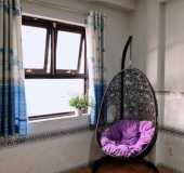 Cho thuê căn hộ CC Tân Mai. 67m2, 2PN, 1WC, 6,5 tr/tháng