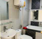 Cho thuê căn hộ Phúc Yên 2, nhà đẹp, đầy đủ đồ, tầng cao. Tặng thẻ tập gym tại căn hộ