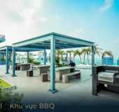 Cho thuê căn hộ River Panorama 64.5m2, 2PN2WC, cam kết giá tốt nhất thị trường, chỉ 9triệu/tháng