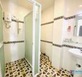 Cho thuê căn hộ TT quận 3 – Studio,  Full, Ban công rộng, nhà trống vào ở ngay