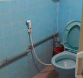 Cho thuê chung cư nguyên căn 4x10 Ngô Gia Tự