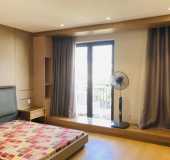 Cho thuê nhà có nội thất Quận 2, khu an ninh yên tĩnh, có hồ bơi, tiện ích - 0901478384