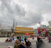 Cho thuê nhà MT số C1/5 đường Phạm Hùng, DT: 20x85m. Giá 325 triệu/tháng