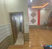 cho thuê nhà nguyên căn mới 100%, 52m,2PN,8tr