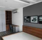 Cho thuê nhà phố liên kế đầy đủ nội thất hướng Tây Bắc giá tốt - ToanTranVillas 0903.664.575