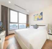 Chuyên cho thuê ngắn hạn căn hộ dịch vụ Vinhomes Central Park, 1 - 2 - 3 - 4 phòng ngủ
