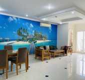 Gía thuê kịch sàn mùa dịch. Căn hộ 2PN tại CC Phúc Yên, tặng thẻ tập gym tại chung cư