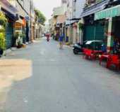 Nhà hẻm xe tải đường nhựa 3 lầu full NT 5 phòng giá 14 triệu/th, DT 4x14m