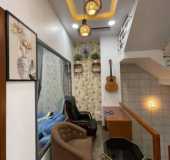 Nhà mới 100% rất đẹp, 4 tầng, 249 Hà Huy Tập