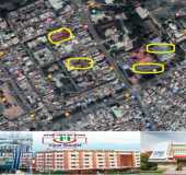 Nhà phố đường Lê Hồng Phong, Phường 12, Quận 10. Diện tích: 244m2, giá tốt