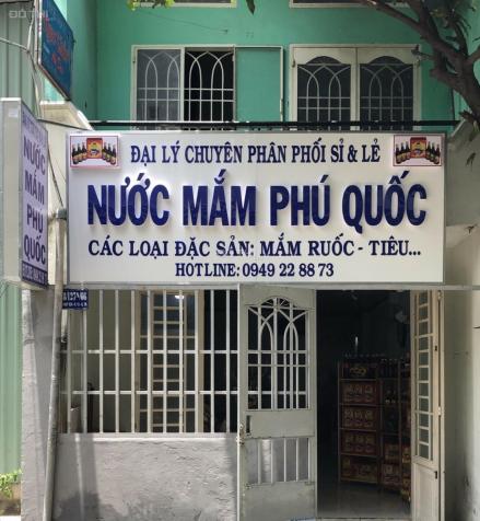 Cho thuê nhà phố trục đường 118/127A, Phan Huy Ích, phường 15, quận Tân Bình, giá 7tr/th