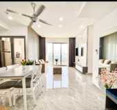 2PN Palm Heights cho thuê - nội thất đẹp - 13tr/tháng - 0938221611