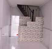 Bán nhà hẻm đường Đông Hưng Thuận 42, Q. 12 DT 33.7m2/2pn/2wc/shr giá 2.88 tỷ