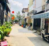 Bán nhà phố gần Vincom Thủ Đức, hẻm đường Số 10, phường Linh Chiểu, thành phố Thủ Đức, giá tốt